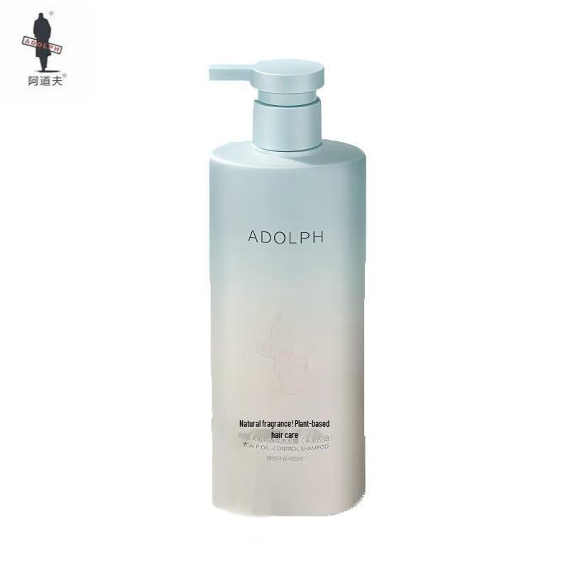 Adolph Scalp Oil Control Shampoo