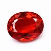 NATURAL Garnet 9 Ct   Oval Shape Red Loose Gemstone For Wedding Gift