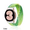 20mm 22mm Band for Samsung Galaxy watch 4 5 6 Pro Classic Gear S3 44mm 40mm 45mm bracelet correa Huawei watch GT 2e 3 4 strap