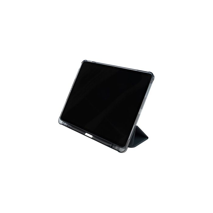 Coque Tucano pour iPad Pro 11 M4 Bleu et transparent