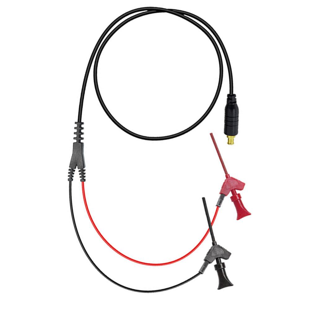 

Excellent Contact Performance MCX Connector Oscilloscope Clip Black Red Oscilloscope Probe 1 1 Attenuation Ratio China Mainland
