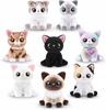 Zuru Pets Alive Smitten Kittens Interaktywna Przytulanka Kotek 9541