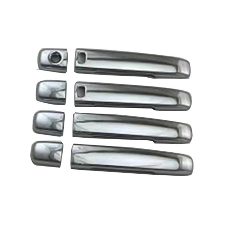 Buitendeurhandgreep Shell met Koolstofvezelpatroon voor 06-09 Infiniti