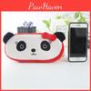 Kids' Plush Pen Pouch Cute Cartoon Characters Wholesale Stationery Box
