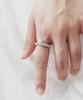 Valik [925 Silver] No. 74 Eternity Ring (Tennis Ring)