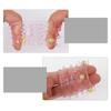 5PCS Cock Sleeves Men'S Ring Cock Ring Sex Toys For Men Delay Ejaculation Sleeve for Penis Male Masturbator Lock Semen Sexy Shop
