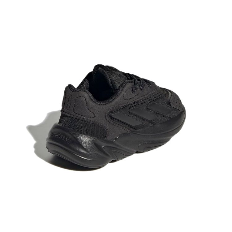 adidas Ozelia I Triple Black Baby Sneakers Core-Black H04747