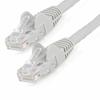 Startech-Rigid UTP Network Cable Category 6 Startech N6LPATCH1MGR 1 M