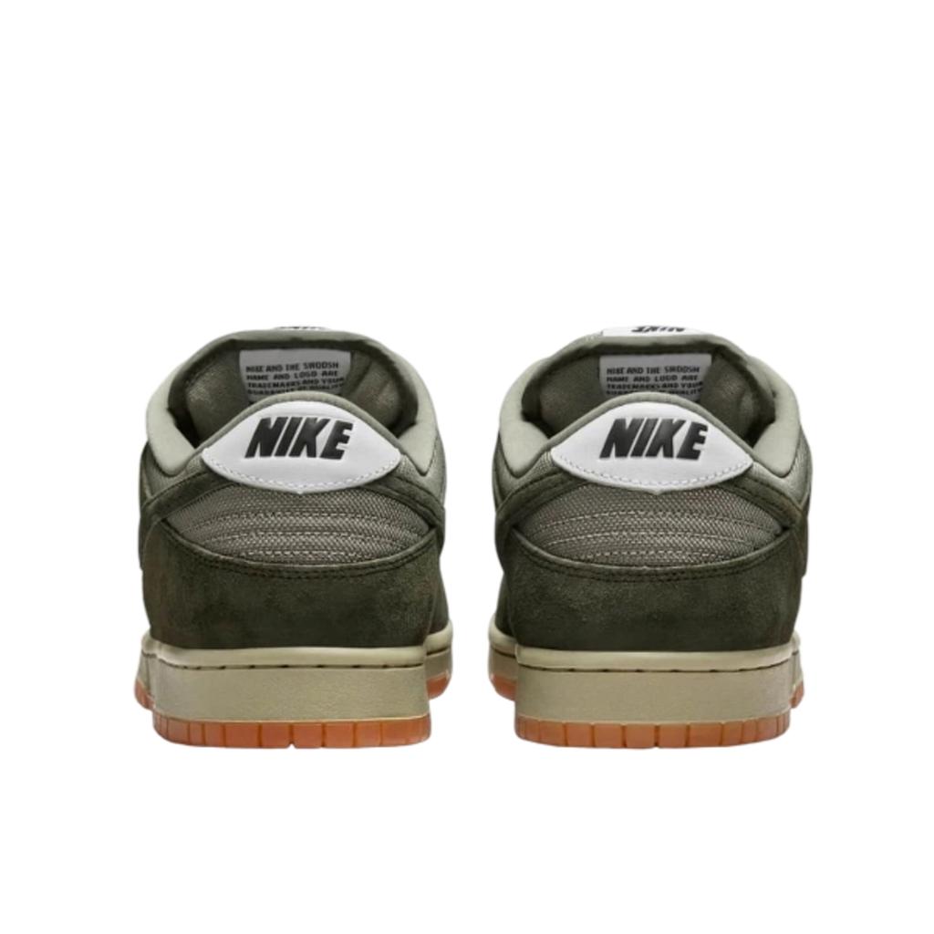 Nike SB Dunk Low Pro B Sequoia