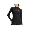 New FILA Fitness Series T Shirt Women's Pitch Black A11W511205F-BK