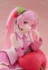 Sakura Miku Desktop Cute Figure ~Cherry Cushion Ver.~