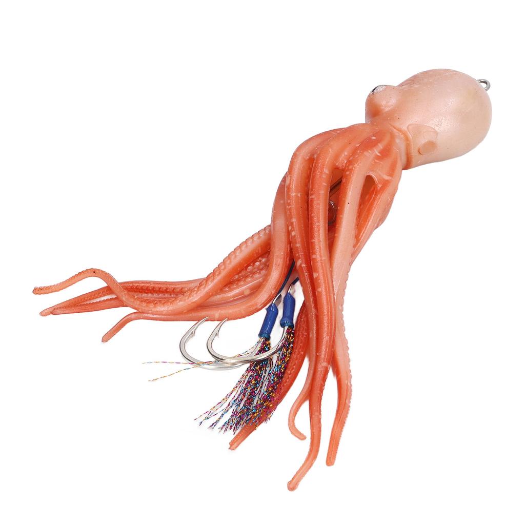 Artificial Fishing Bait 200g Simulation Lures Fishing Gear with Hooks for Freshwater Saltwater