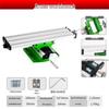 220V Industrial Mini Bench Drill Press: High-Precision, High-Power, Multi-Functional, Household Metabo