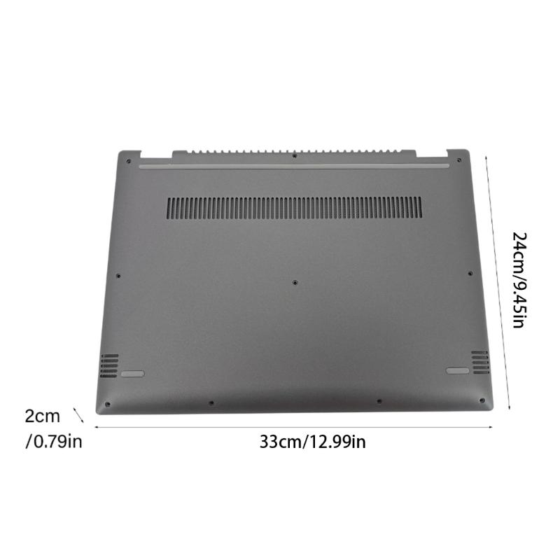 Laptop-Bodenabdeckung für 520 14 Stoßfestes Design Einfache Wartung Glatte Oberflächen