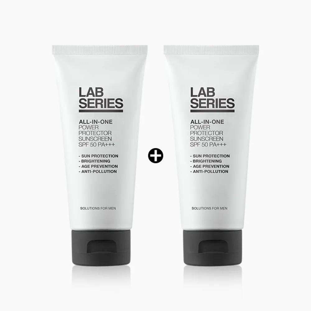 1+1 Lab Series All-in-One Power Protector SPF50 100ml