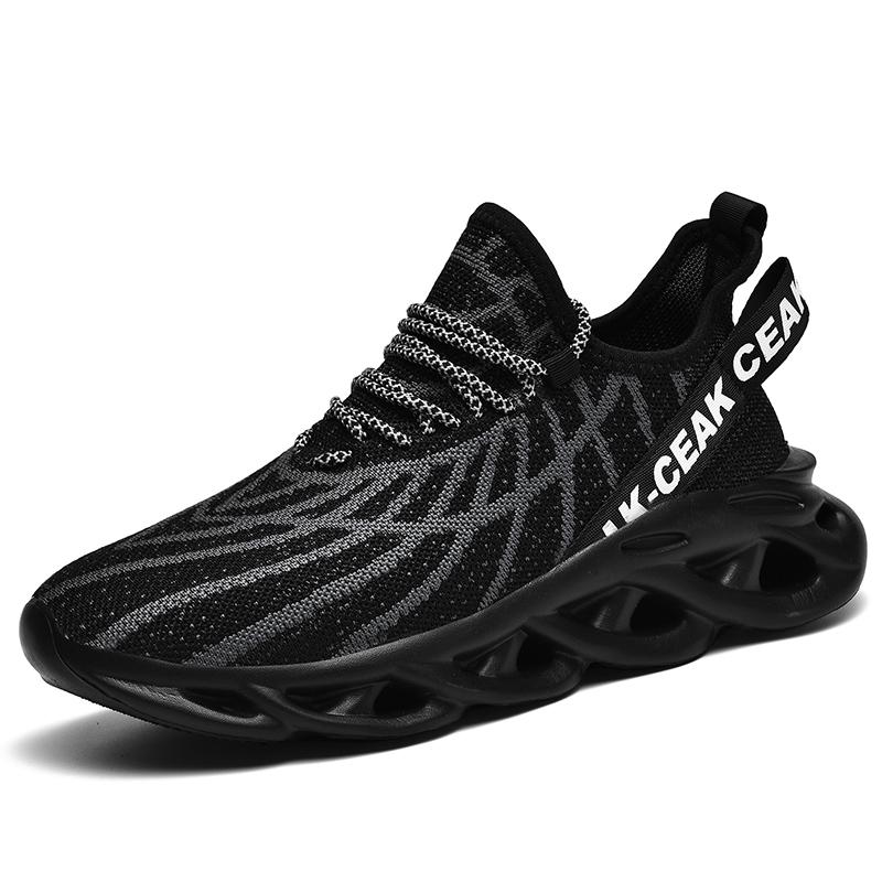 Tide-Zapatillas deportivas de tenis para hombre, calzado deportivo para correr, para estudiantes, para caminar, correr, calzado de viaje