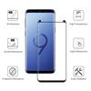 Screen Protector Samsung Galaxy S9, 9H Ultra-Resistant Tempered Glass Protector for Samsung Galaxy S9 (Black)