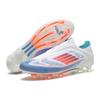 Herren Fußballschuhe Hallenschuhe Lange Stollen Spiel Futsal Fußballschuhe Training TF Ultraleicht Atmungsaktiv Nocken Dropshipping
