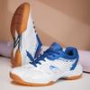 Badminton Shoes Indoor and Outdoor Sports Shoes Youth Non-slip Breathable Competition Training Shoes Table Tennis Shoes