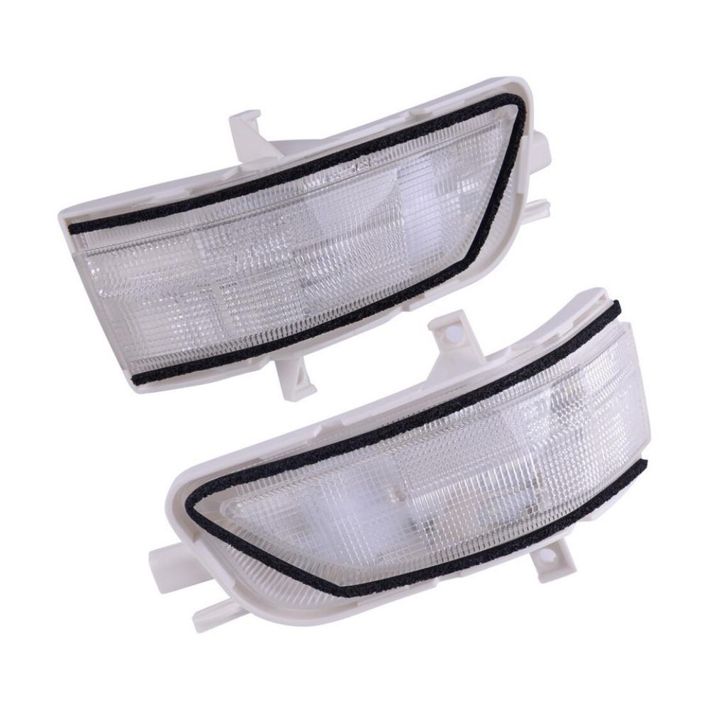 Honda CR-V 2007-2011 Mirror Turn Signal Light Pair 34350-SWA-H01