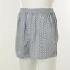 Wacoal Men S Trunk Bamboo Diamond Print [wmp5433]