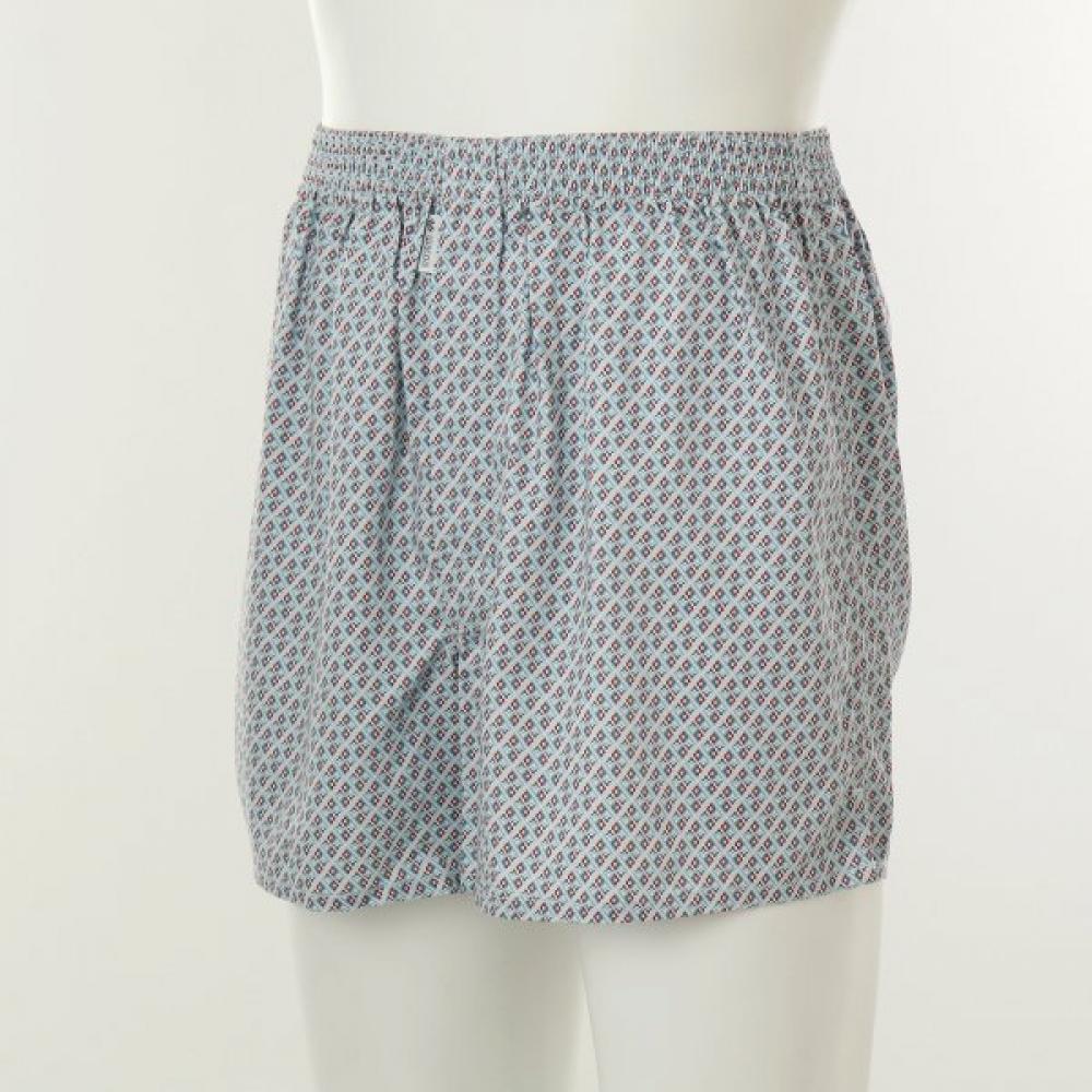 Wacoal Men S Trunk Bamboo Diamond Print [wmp5433]