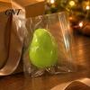 Desk Stress Reliever Fake Pineapple Bread Squeeze Toy, Relief Realistic Corn Pinch Toys Sensory Soft Simulated Mango Office Fidget Toy