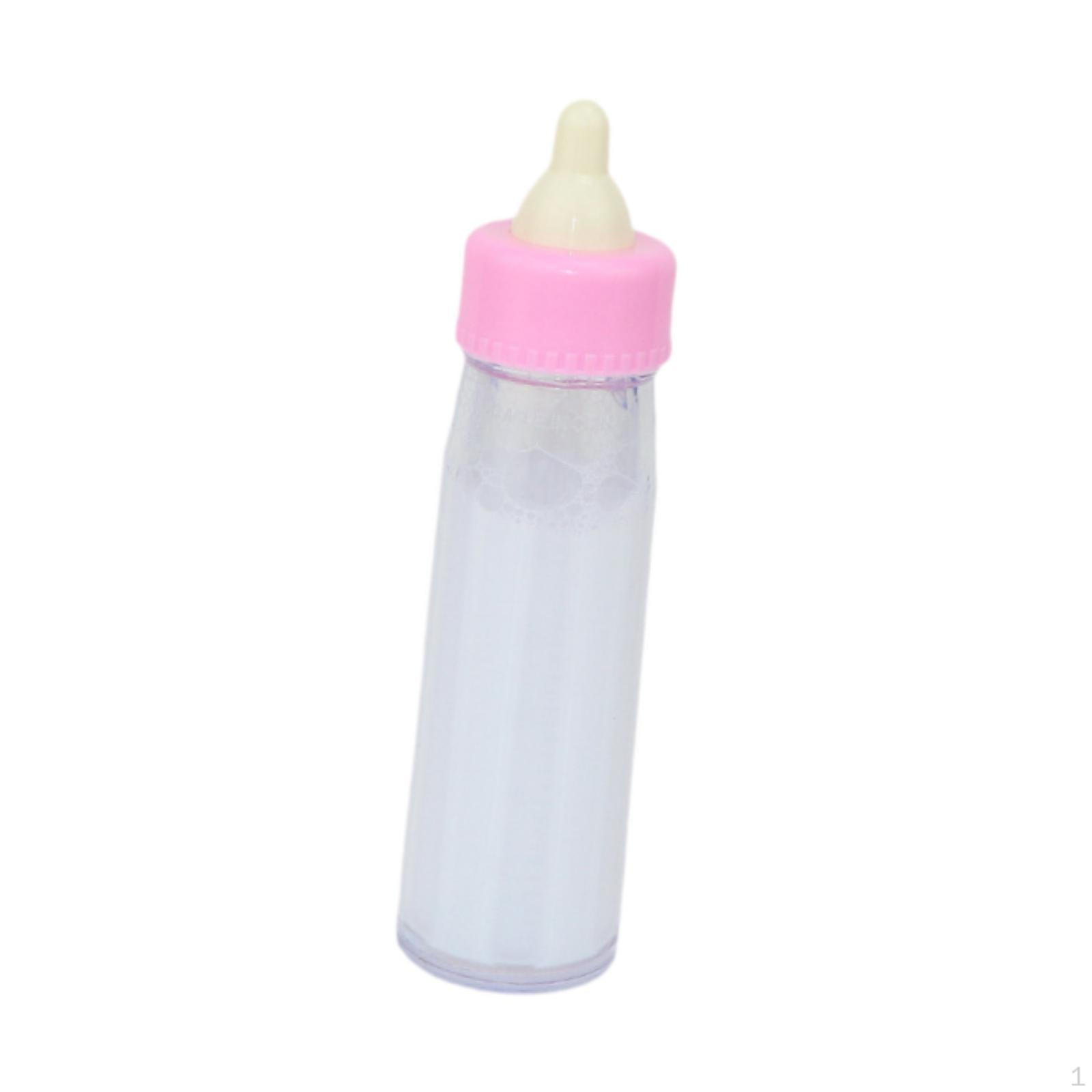 

Milk Bottle Toy for Teenagers, Lightweight Prop Birthday And Stage Shows. without Handle13x3cm