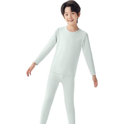 Jiusuiban Kids' Lightweight Thermal Underwear Set