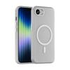 Applicable to iPhone11promax matte matte magnetic suction mobile phone case Apple 11E semi-skin-permeable anti-drop sheath
