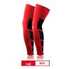 Long Tube Compression Knee Pads for Basketball, Badminton, Running, Cycling, and Marathon