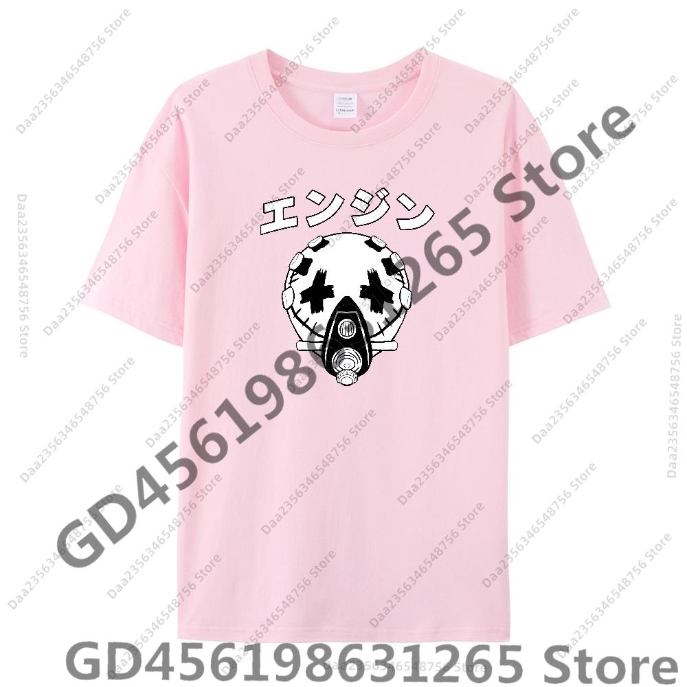 Janpan Summer Hot Sale Gachiakuta TShirt Unisexs Anime Y2K Fun Casual TShirt Beach ONeck Fashion Cotton Tops Loose Oversized