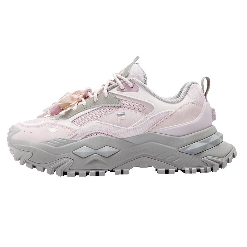 FILA FUSION BIANCO DX Массивные кроссовки на платформе 39