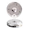 Disc Tuner Universal Tuner for 13-Pipe Instruments Circular Tuner for 13-Pipe Instruments 13-Hole Tuning Flute, Metronome