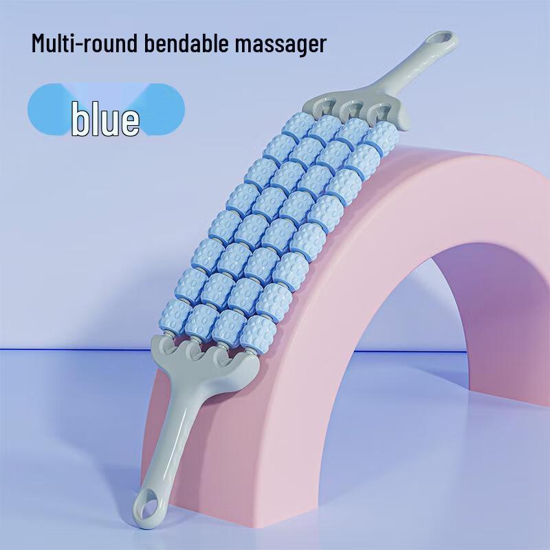 Senying Wolf Tooth Handheld 32-Bead Massager