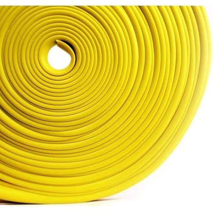 Protecteur de jante - OCC Motorsport - 6 mètres - Adhésif 3M - Jaune - Décoratif et protecteur