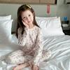 Autumn/Winter Girls' Cotton Thermal Leggings: Thick, Elastic, Slimming, Versatile