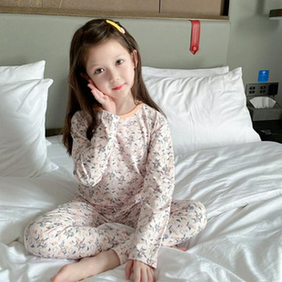 Autumn/Winter Girls' Cotton Thermal Leggings: Thick, Elastic, Slimming, Versatile