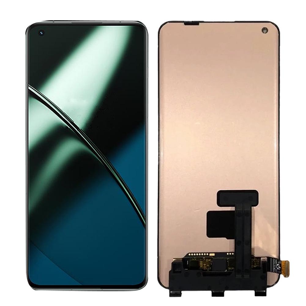 Assemblaggio Schermo Compatibile OPPO Find X5 Pro per OnePlus 11/10 Pro - LCD Originale con Display Integrato