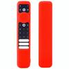 Luminous Remote Control Case Anti-fall Remote Control Sleeve Silicone Case for TCL RC902V