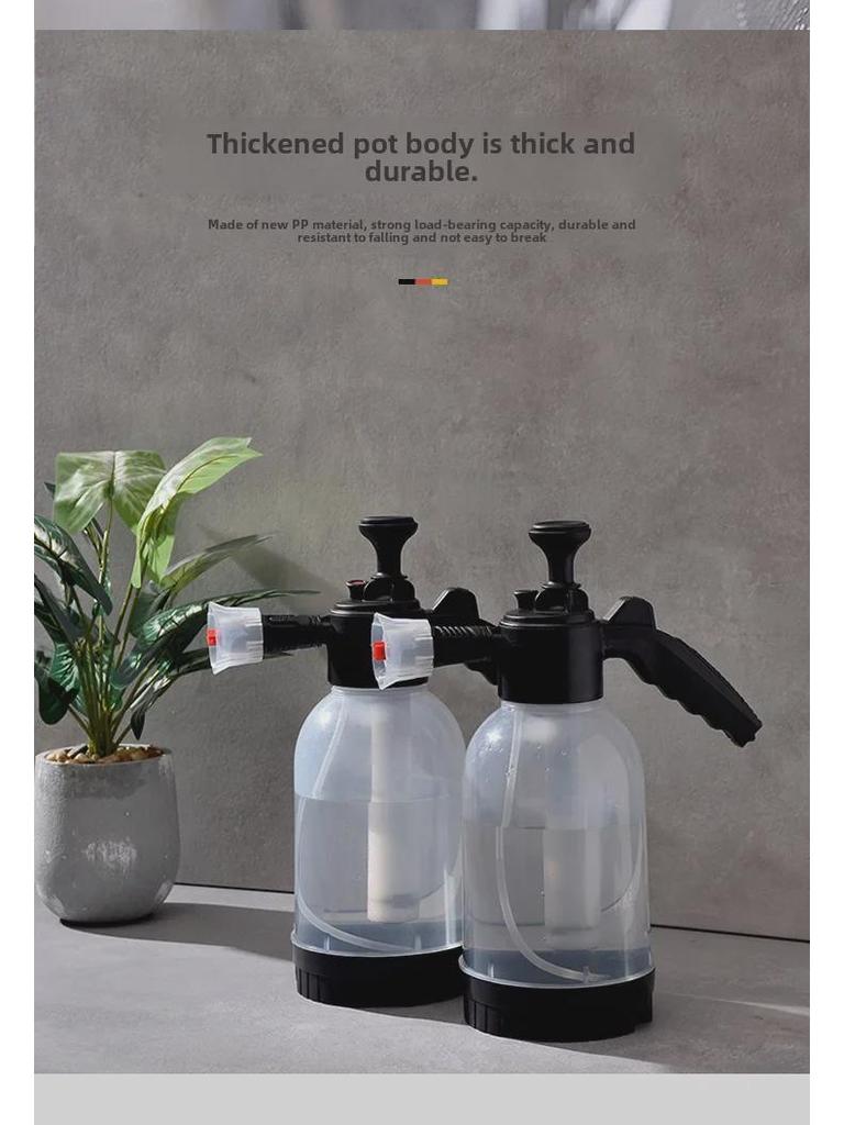 Mehrzweck Auto- und Garten-Schaumsprüher