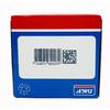 2PACK SKF 6205-2RS 25X52X15mm Double Rubber Seal Deep Groove Ball