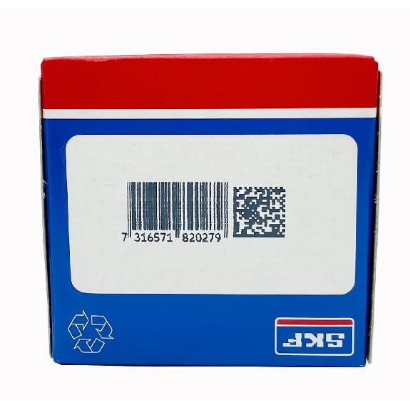 

2PACK SKF 6205-2RS 25X52X15mm Double Rubber Seal Deep Groove Ball