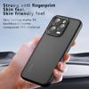 Cover for Realme 15T Case Matte Translucent & Clear Transparent Ultra Thin Shockproof Back Funda Capa