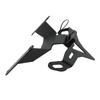 Motorcycle License Plate Holder Tail Light Bracket Tidy Fender Eliminator For Honda CB650R CBR650R CB CBR 650R 2019 2020