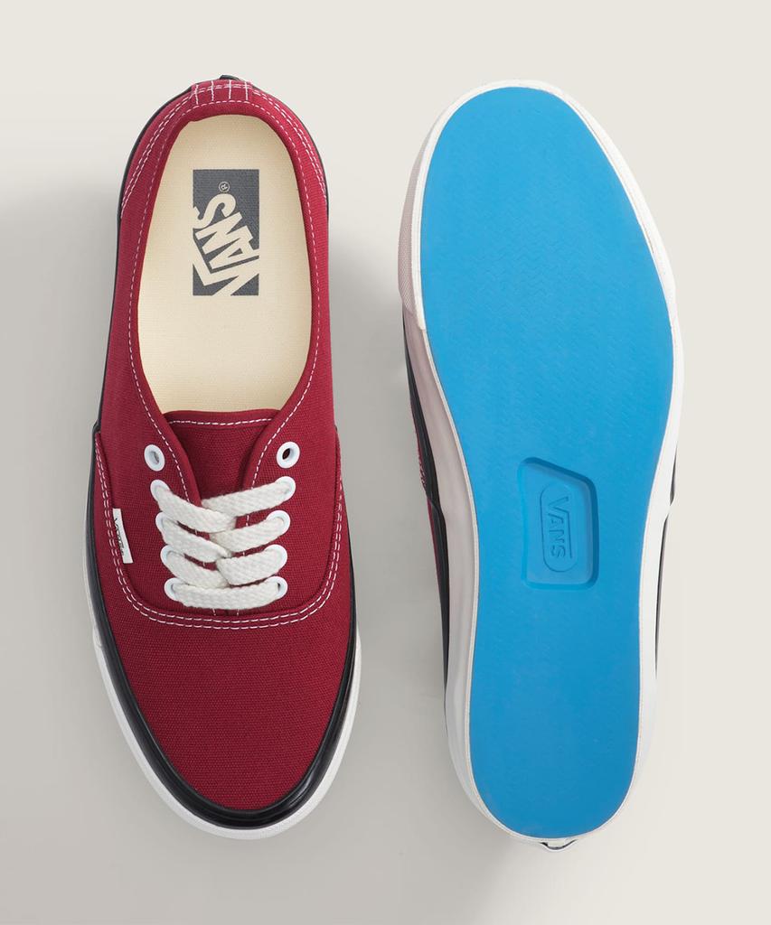 Vans Premium Authentic Deck 44 Lx - Bordeaux / Vn000Efzbrd1