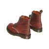 Dr. Martens Leather Fashion Comfortable Short Martin Boots Unisex Boots Brown 31023299