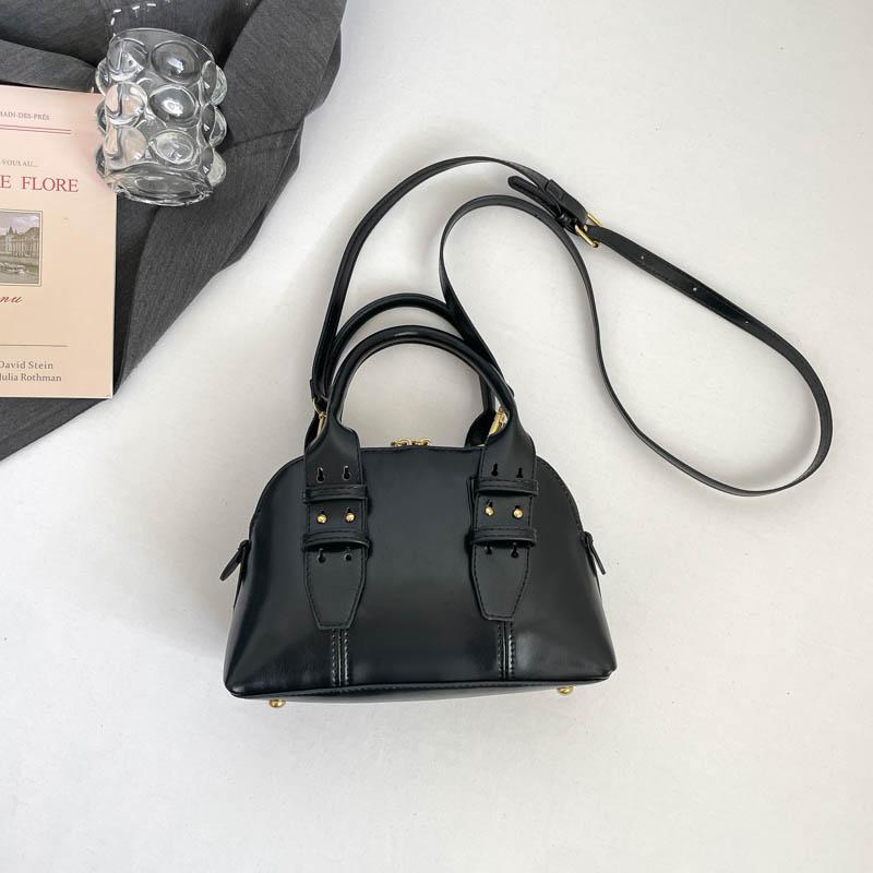 Designer Brand Shell Bag Classic Handbag Female 7 Colors Pu Leather Crossbody Shoulder Bag Ladies High End Commuting Bag Tote