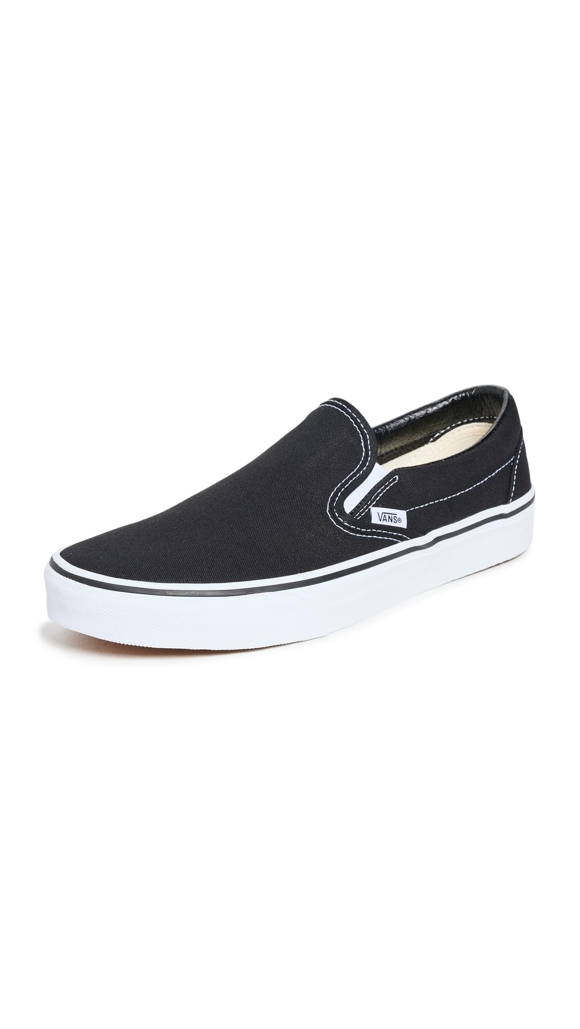 

VANS Повседневные Городские Кроссовки Обувь для Скейтбординга Классические VN000EYEBLK 000EYE BLK ЧЕРНЫЕ Мужские Слипоны [2024FW] 26.5см