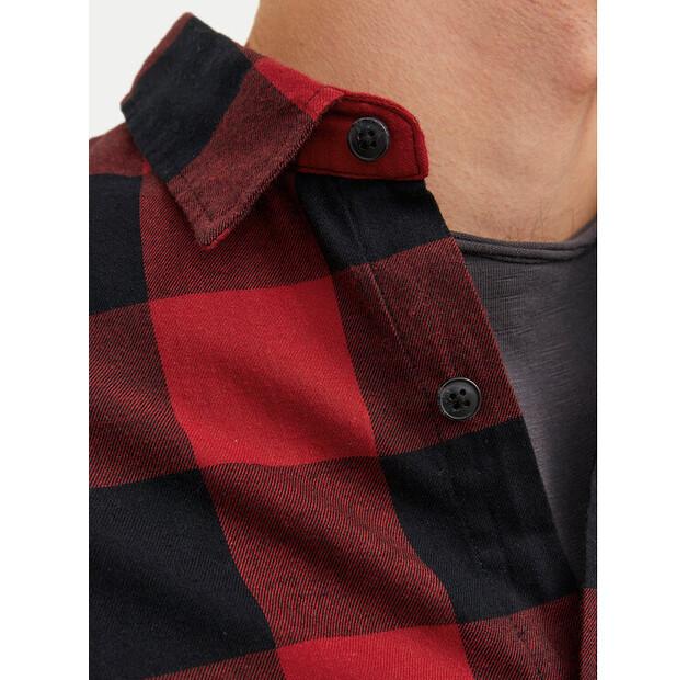 Рубашка Jack & Jones Gingham